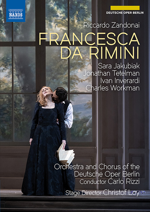 ZANDONAI, R.: Francesca da Rimini [DVD]