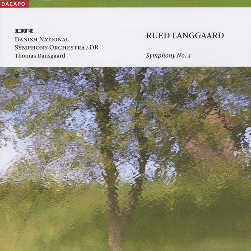 LANGGAARD, R.: Symphony No. 1, ‘Klippepastoraler”