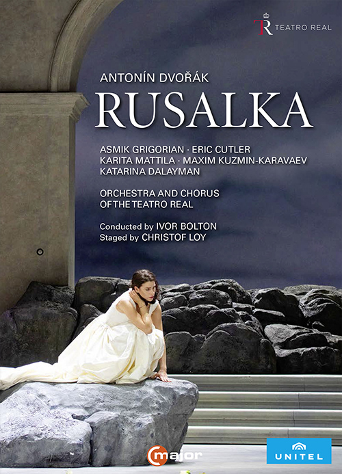 DVOŘÁK, A.: Rusalka [Opera]