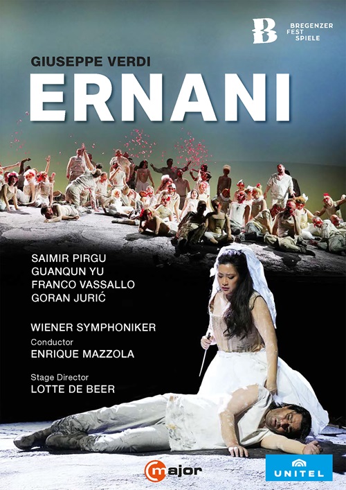 VERDI, G.: Ernani [Opera] (Bregenz Festival, 2023)