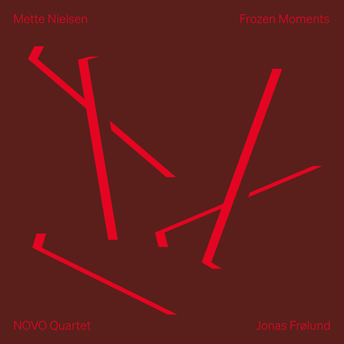 NIELSEN, M.: String Quartet • Alone • Apart • Kvartet til minde om en sang (Frozen Moments)