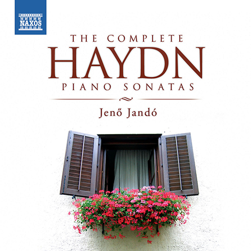 HAYDN, J.: Complete Piano Sonatas (10-CD Boxed set)