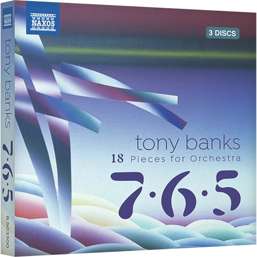 BANKS, T.: 18 Pieces for Orchestra (7 • 6 • 5)