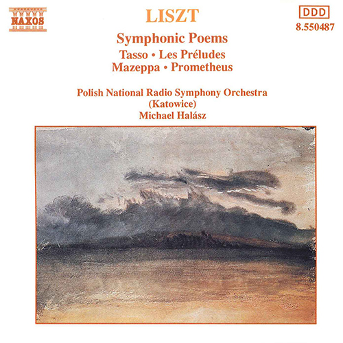 Liszt: Symphonic Poems, Vol. 1