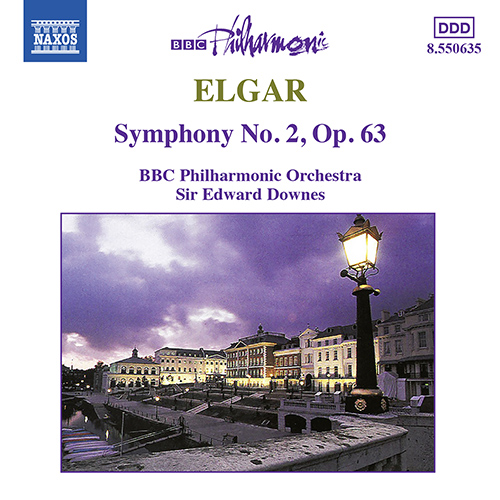 Elgar: Symphony No. 2