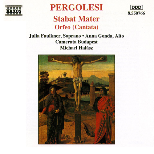 PERGOLESI: Stabat Mater • Orfeo