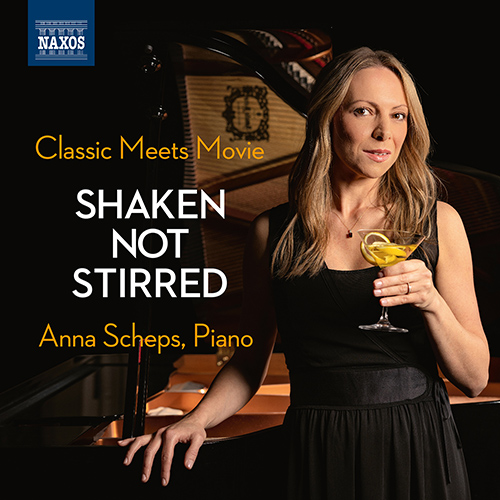 Classic Meets Movie – Shaken Not Stirred