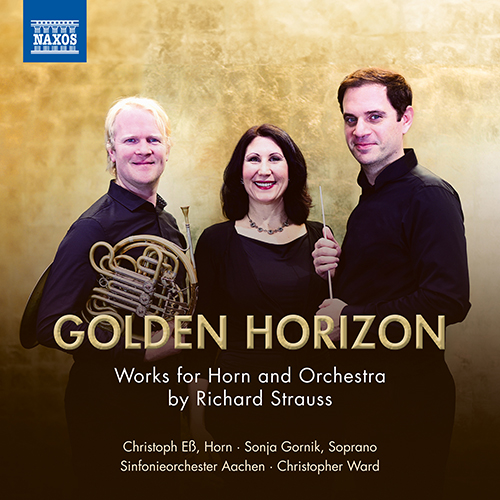 STRAUSS, R.: Golden Horizon