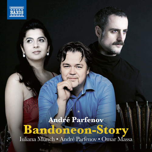 PARFENOV, A.: Bandoneon-Story