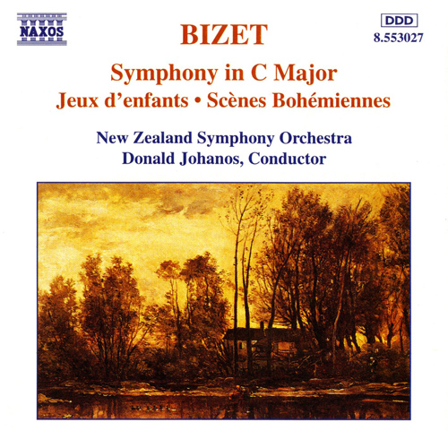 BIZET: Symphony in C Major • Jeux d’enfants