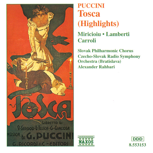 Puccini: Tosca (Highlights)