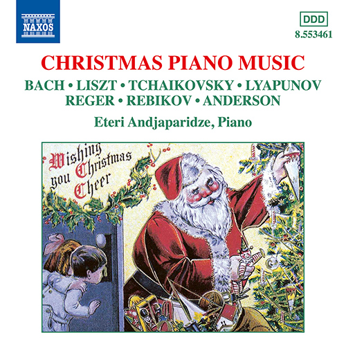 CHRISTMAS PIANO MUSIC