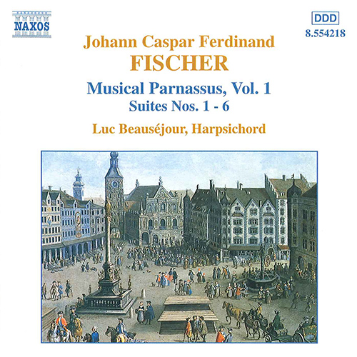 FISCHER: Musical Parnassus, Vol. 1