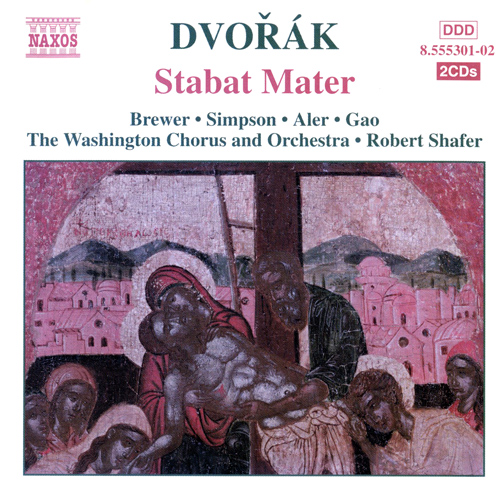 DVOŘÁK, A.: Stabat Mater • Psalm 149