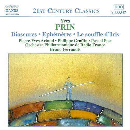 Prin: Dioscures • Ephemeres • Le Souffle D’Iris