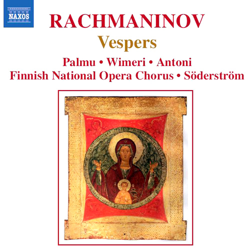 Rachmaninov: Vespers