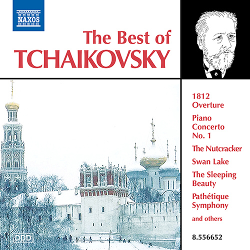 THE BEST OF TCHAIKOVSKY