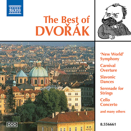 THE BEST OF DVOŘÁK