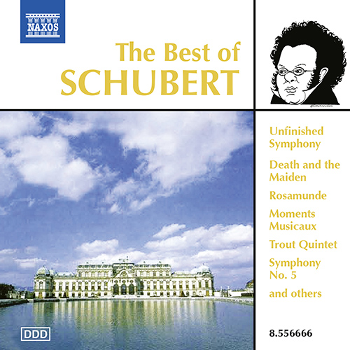 THE BEST OF SCHUBERT