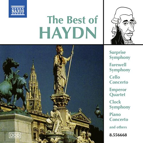 THE BEST OF HAYDN