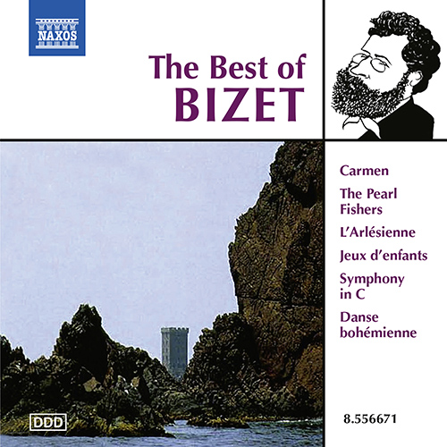 THE BEST OF BIZET