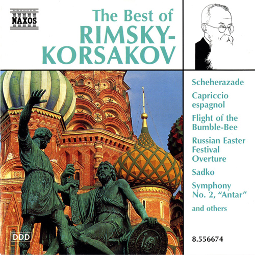 THE BEST OF RIMSKY-KORSAKOV