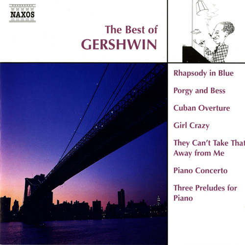 THE BEST OF GERSHWIN