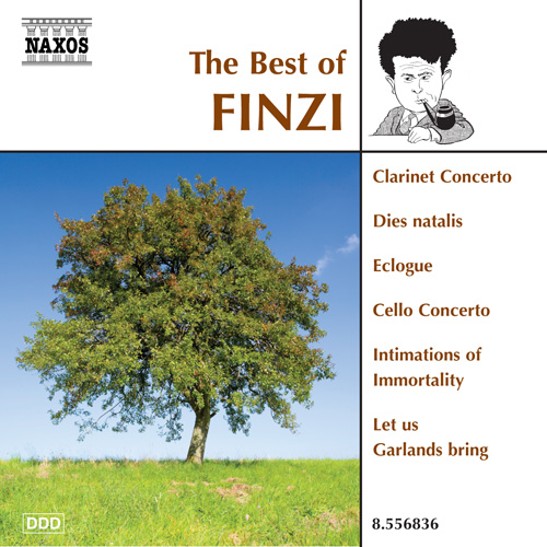 THE BEST OF FINZI