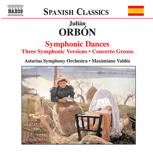 ORBÓN: Symphonic Dances