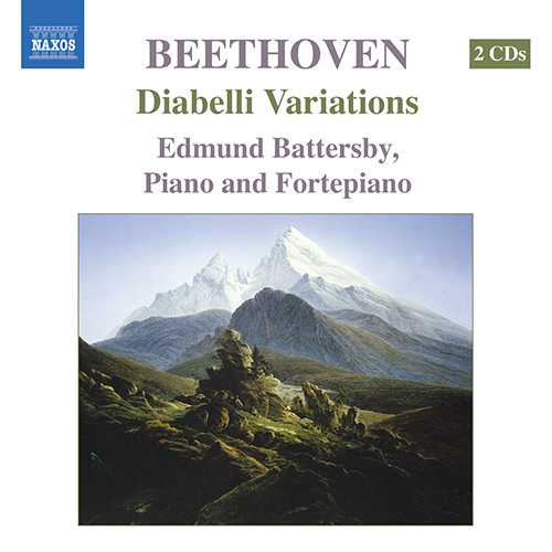 Beethoven: Diabelli Variations, Op. 120