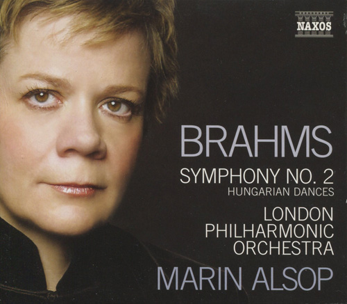 BRAHMS, J.: Symphony No. 2 • Hungarian Dances