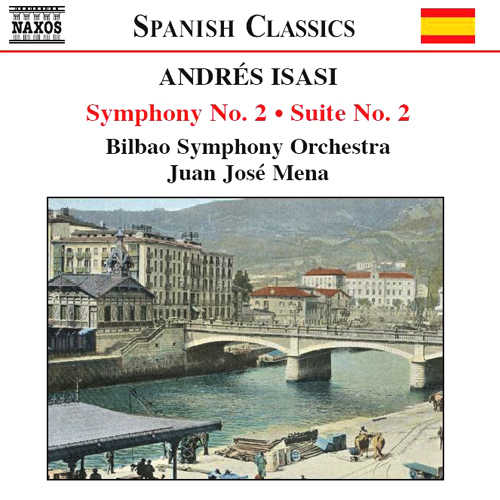 ISASI: Symphony No. 2, Op. 23 • Suite No. 2, Op. 21