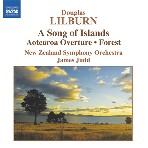 Lilburn: Orchestral Works