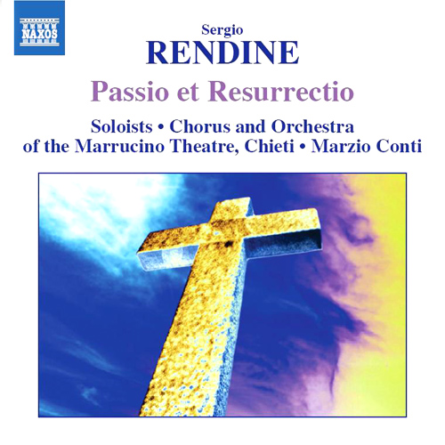 RENDINE: Passio et Resurrectio