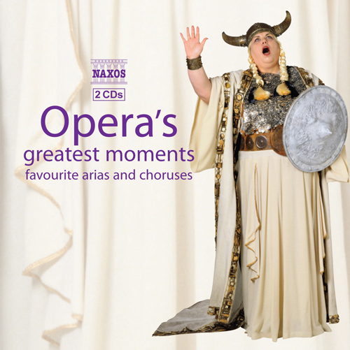 OPERA’S GREATEST MOMENTS