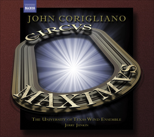 Corigliano, J.: Symphony No. 3, ‘Circus Maximus’ • Gazebo Dances