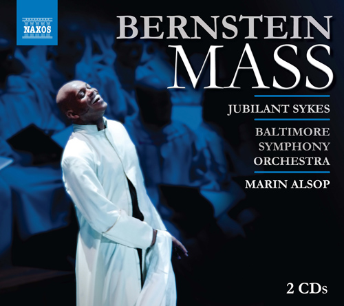 BERNSTEIN, L.: Mass