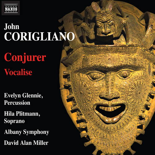 CORIGLIANO, J.: Conjurer • Vocalise