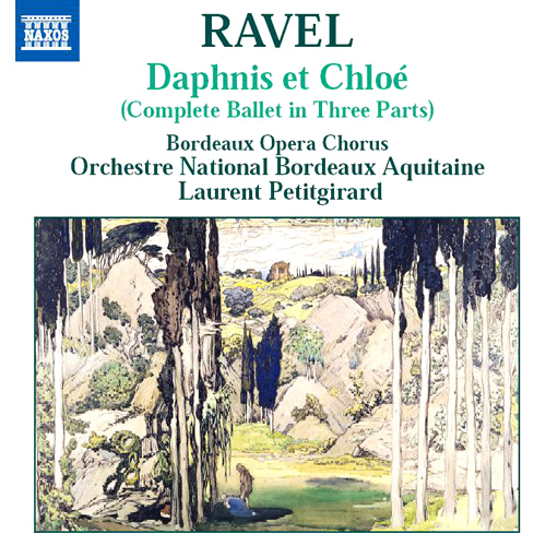 Ravel: Daphnis and Chloe