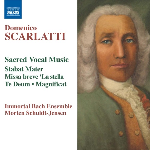 SCARLATTI, D.: Stabat Mater • Missa breve, ‘La stella’ • Te Deum • Magnificat