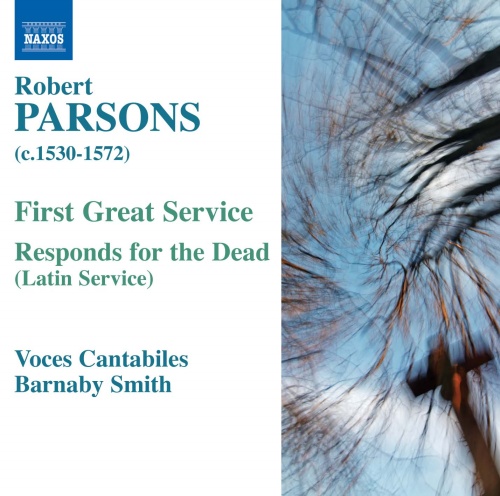 Parsons, R.: First Great Service • Responds for the Dead