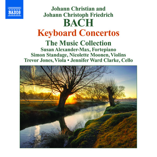 BACH, J.C.: Keyboard Concertos, Op. 13, Nos. 2, 4 • BACH, J.C.F.: Keyboard Concertos, B. C29, C30 (attrib. to J.C. Bach) (The Music Collection)