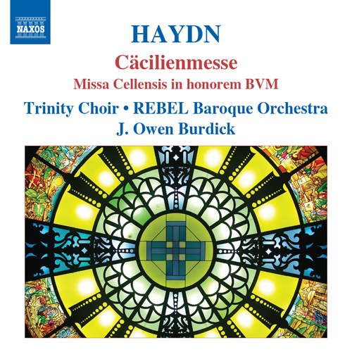 HAYDN, J.: Masses, Vol. 2 – Mass No. 3, “Cacilienmesse’