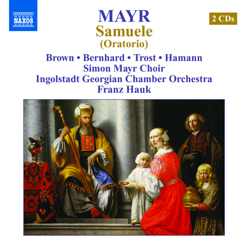 MAYR, J.S.: Samuele [Oratorio]