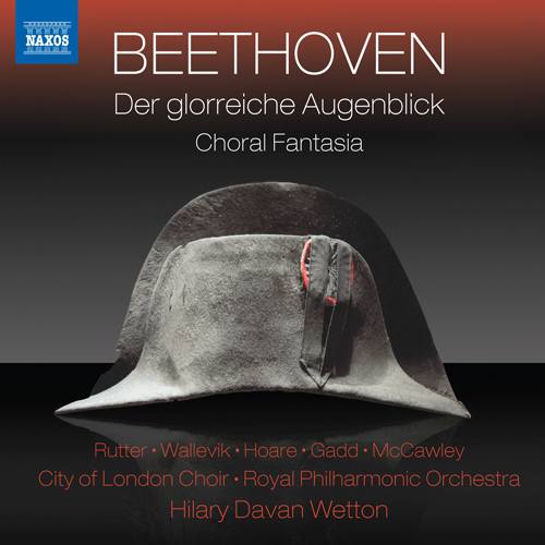 BEETHOVEN, L. van: Der Glorreiche Augenblick • Choral Fantasy