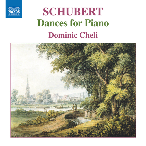 SCHUBERT, F.: Dances for Piano, D. 779, 783, 924, 969 (Cheli)