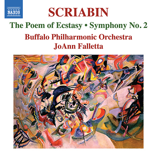 SCRIABIN, A.: Poem of Ecstasy (The) / Symphony No. 2