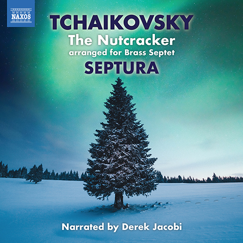 TCHAIKOVSKY, P.I.: Nutcracker (The) (arr. M. Knight and S. Cox for brass septet and percussion) (version with narration)