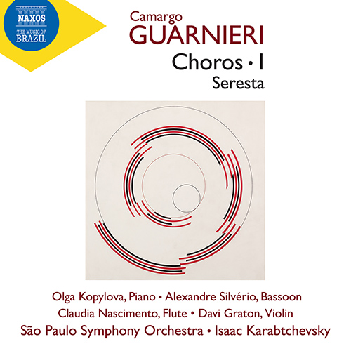 GUARNIERI, C.: Chôros, Vol. 1 / Seresta