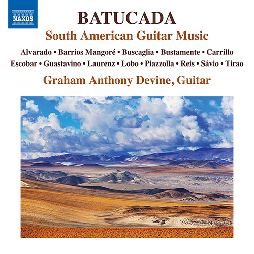 Batucada – ALVARADO, I. • BARRIOS MANGORÉ, A. • BUSCAGLIA, J. • BUSTAMANTE, F. • CARRILLO, A.